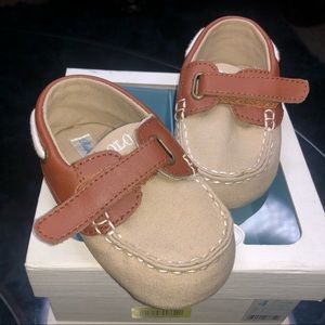 Polo Sander EZ Boat Shoe